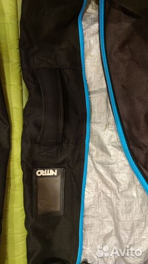 Чехлы для сноуборда nitro