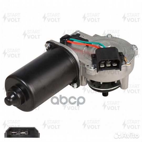 Моторедуктор стеклоочистителя Mercedes-Benz Actros