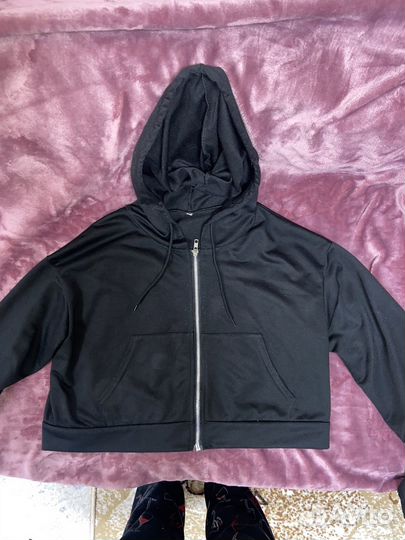 Укороченные кофты