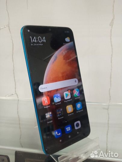 Xiaomi Redmi 9A, 2/32 ГБ