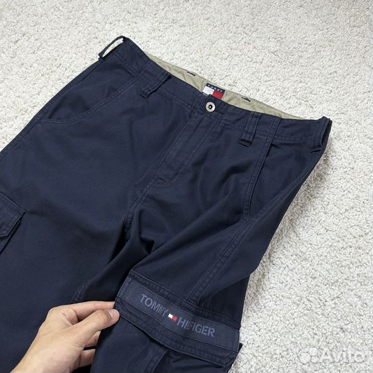 Штаны Tommy Hilfiger Cargo Vintage Оригинал