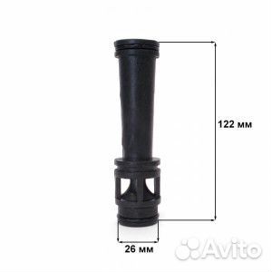 Трубка Вентури насоса Unipump JET 80 L