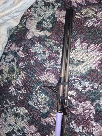 Фидерное удилище flagman squadron pro carp 3,6 100