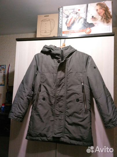 Куртка на мальчика