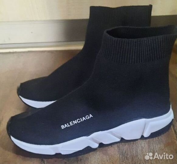 Новые слипоны Balenciaga,кеды,кроссовки 38-39