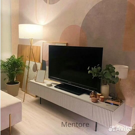 Тумба под тв Filippo с ящиками