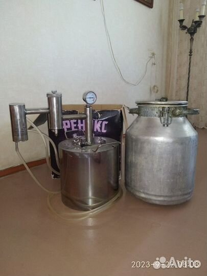Самогонный аппарат дистилятор
