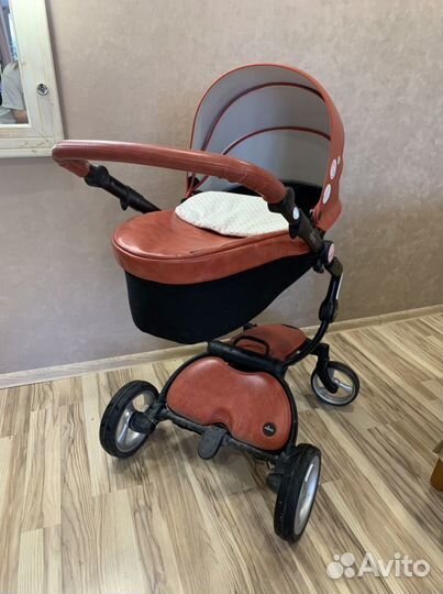 Коляска mima xari 2 в 1