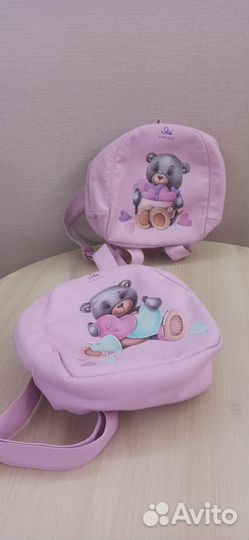 Рюкзак детский для девочки