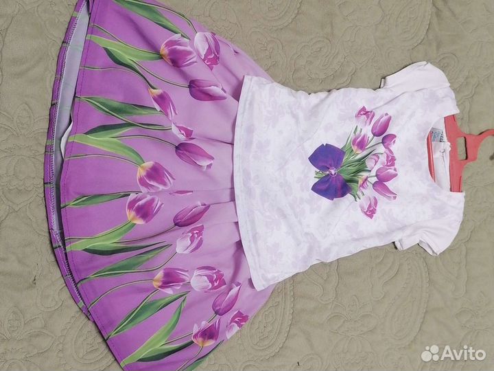 Костюм для девочки