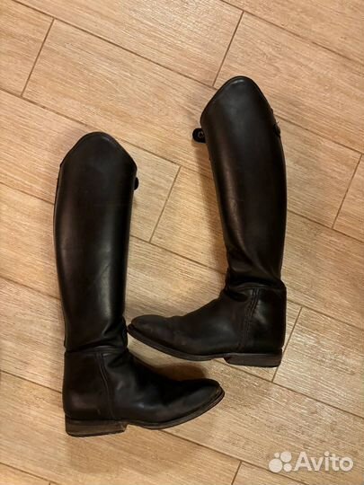 Сапоги выездковые для выездки