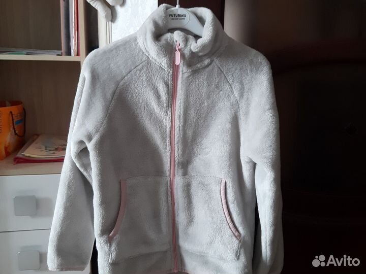 Детская кофта для девочки