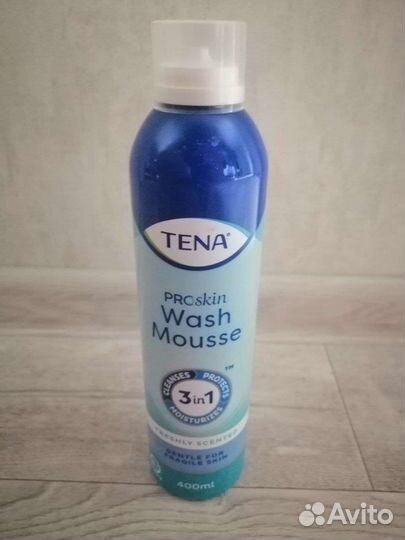 Пенка для лежачих больных