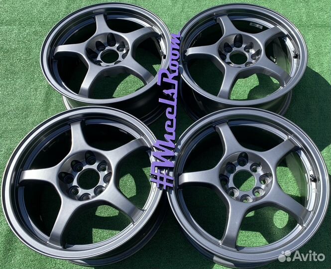 A-tech schneider AS-05 16”x7j 4x100/114.3 et38