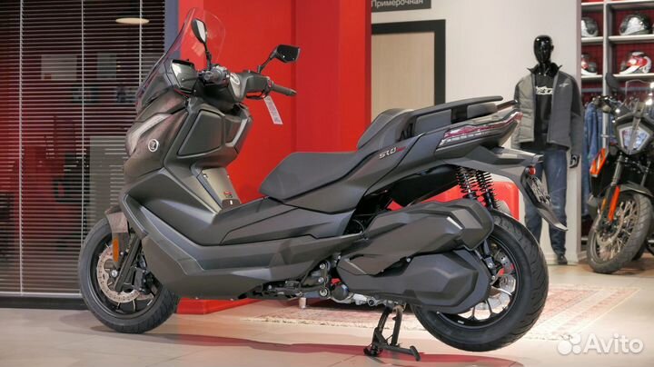 Скутер voge SR4 MAX