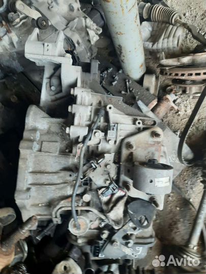 АКПП lancer 9 1 6 Митсубиси Ланцер 9