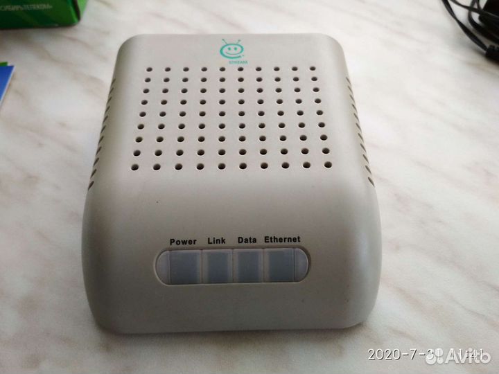 Модемы и роутеры