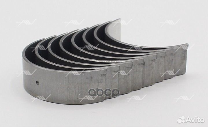 Вкладыш шатунный стандарт Hyundai/Autowelt/ BE3