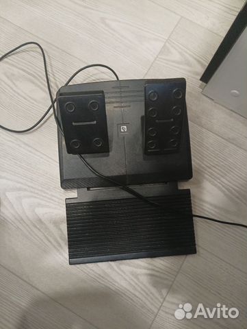 Игровой руль artplays v 1200 купить в Казани | Электроника | Авито