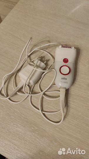 Эпилятор Braun Silk-epil 5