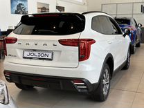 Новый Haval Jolion 1.5 AMT, 2024, цена от 2 199 000 руб.