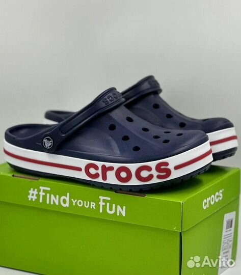 Crocs мужские 45 размер
