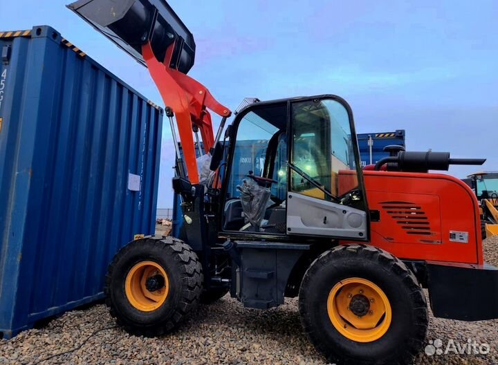 Фронтальный погрузчик Atlete ZL20 M, 2023