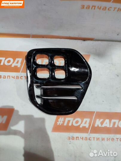 Рамка фары противотуманной правая Kia Sportage 4