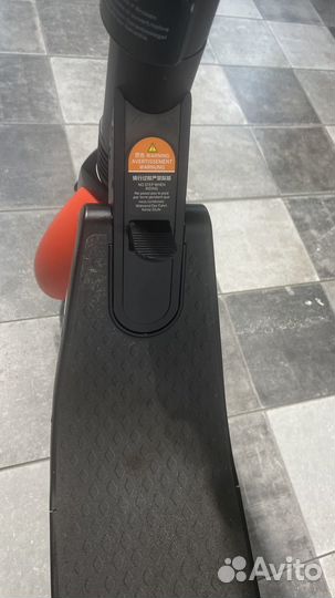 Электросамокат Ninebot KickScooter ES1L