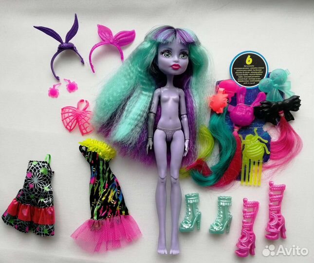 Кукла Монстер Хай лот (monster high)
