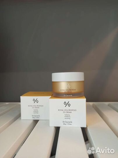 Крем с прополисом Dr. Ceuracle Royal Vita Propolis