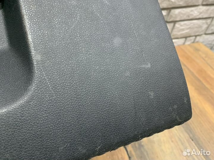 Skoda Octavia A7 Обшивка багажника