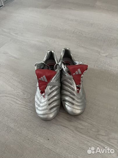 Бутсы adidas predator 39 размер