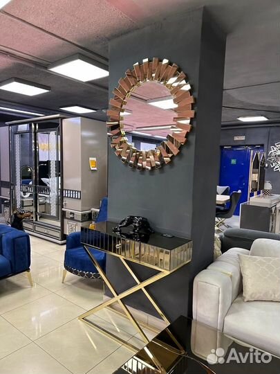 Консоль + зеркало Stil Турция