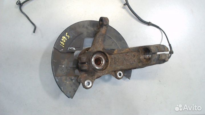 Ступица (кулак, цапфа) Volvo XC60, 2010