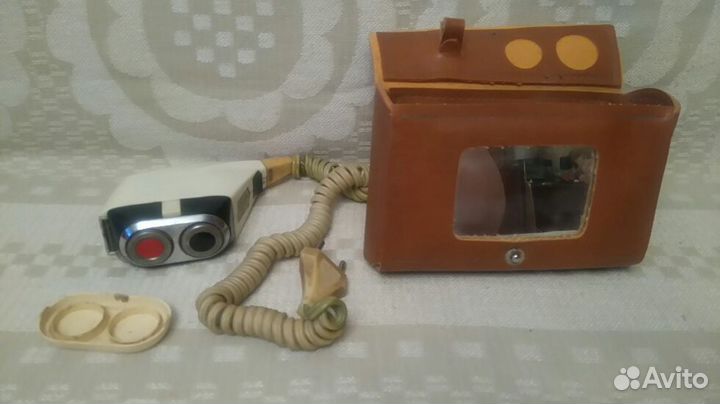 Электробритвы Харьков, Агидель СССР