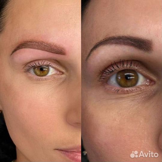 Перманентный макияж