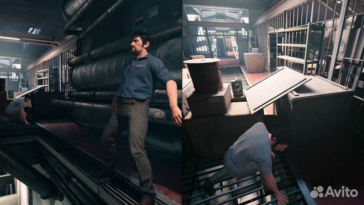 A way out PS4 / PS5