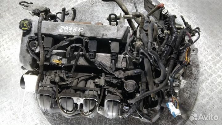 Двигатель LF Mazda 3 BL (2009-2013)