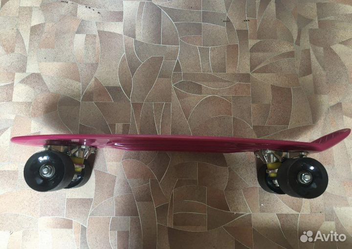 Лонгборд пениборд