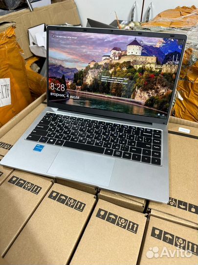 Ноутбук офисный