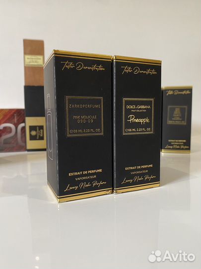 Духи женские тестер