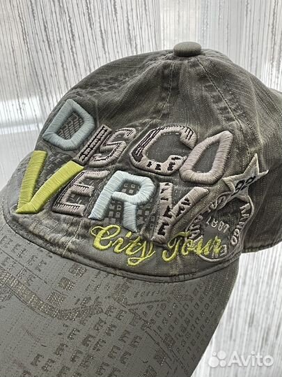 Бейсболка discovery на мальчика