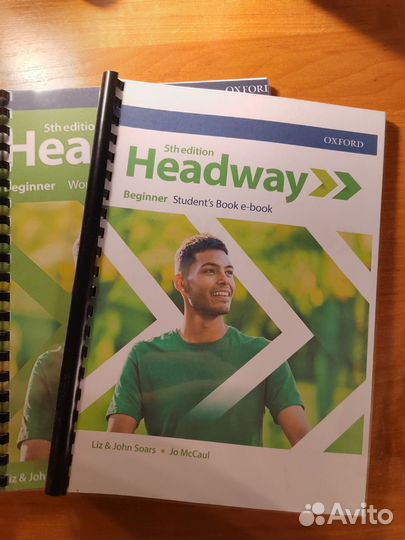 Headway 5th edition Beginner