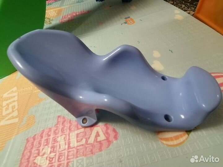 Горка для ванночки