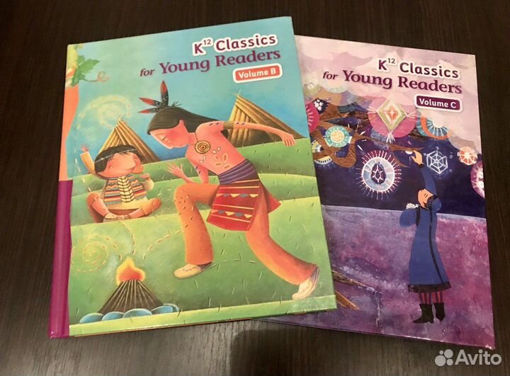 Учебники на английском языке