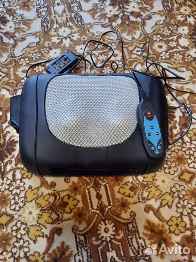 ErgoPower массажная подушка ER-MC-013