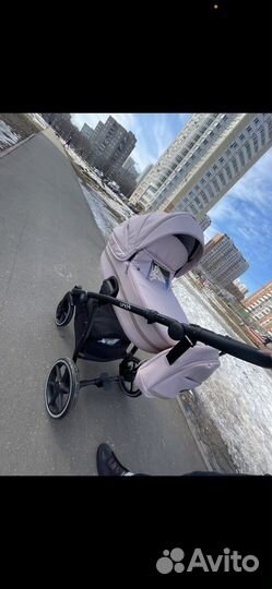 Коляска Tutis Uno plus 3 в 1