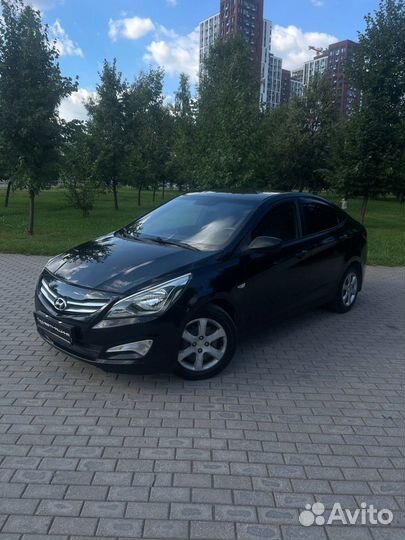 Аренда авто с выкупом hyundai solaris солярис АКПП