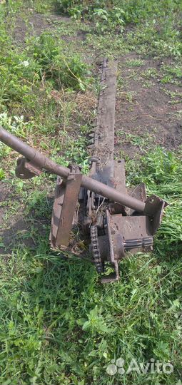 Косилка сегментная бу на т16